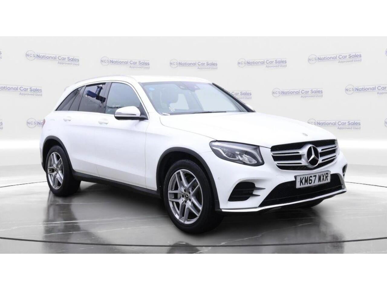 2017 Mercedes-Benz GLC