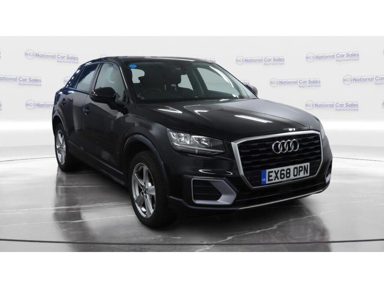 2018 Audi Q2