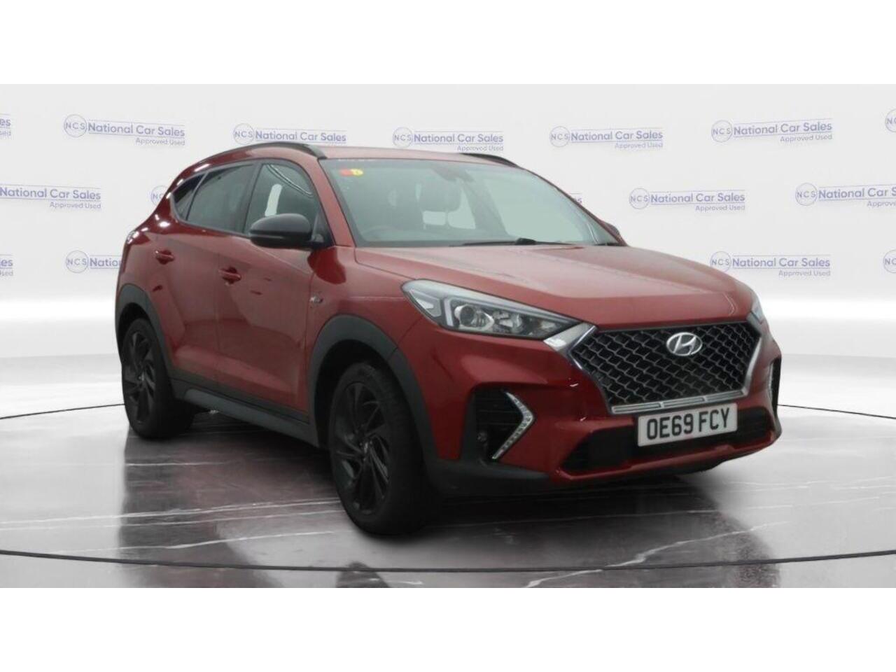 2019 Hyundai Tucson
