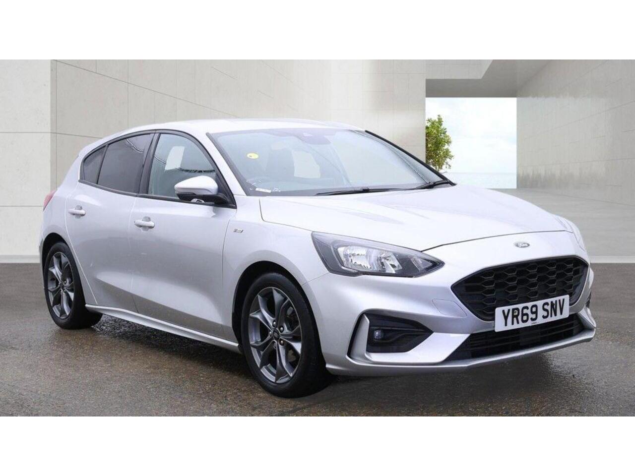 2019 Ford Focus
