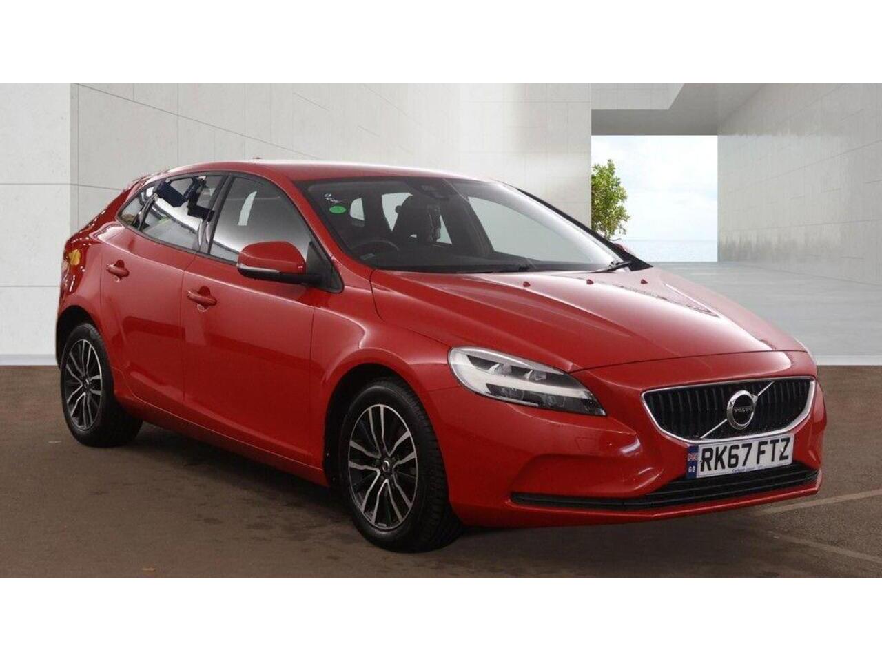 2017 Volvo V40