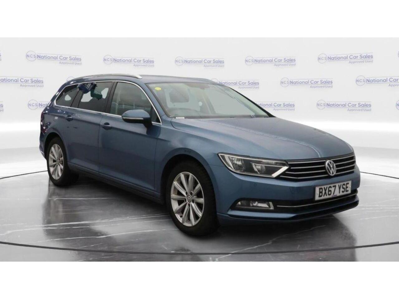 2017 Volkswagen Passat