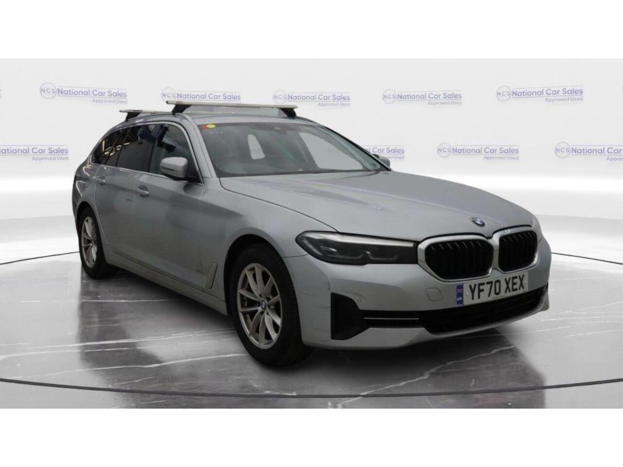 2020 BMW 5 Series