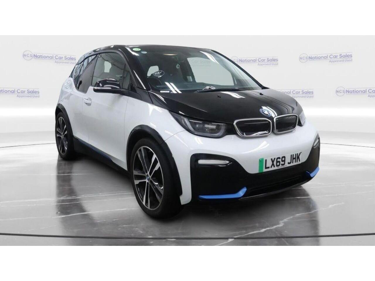 2019 BMW i3