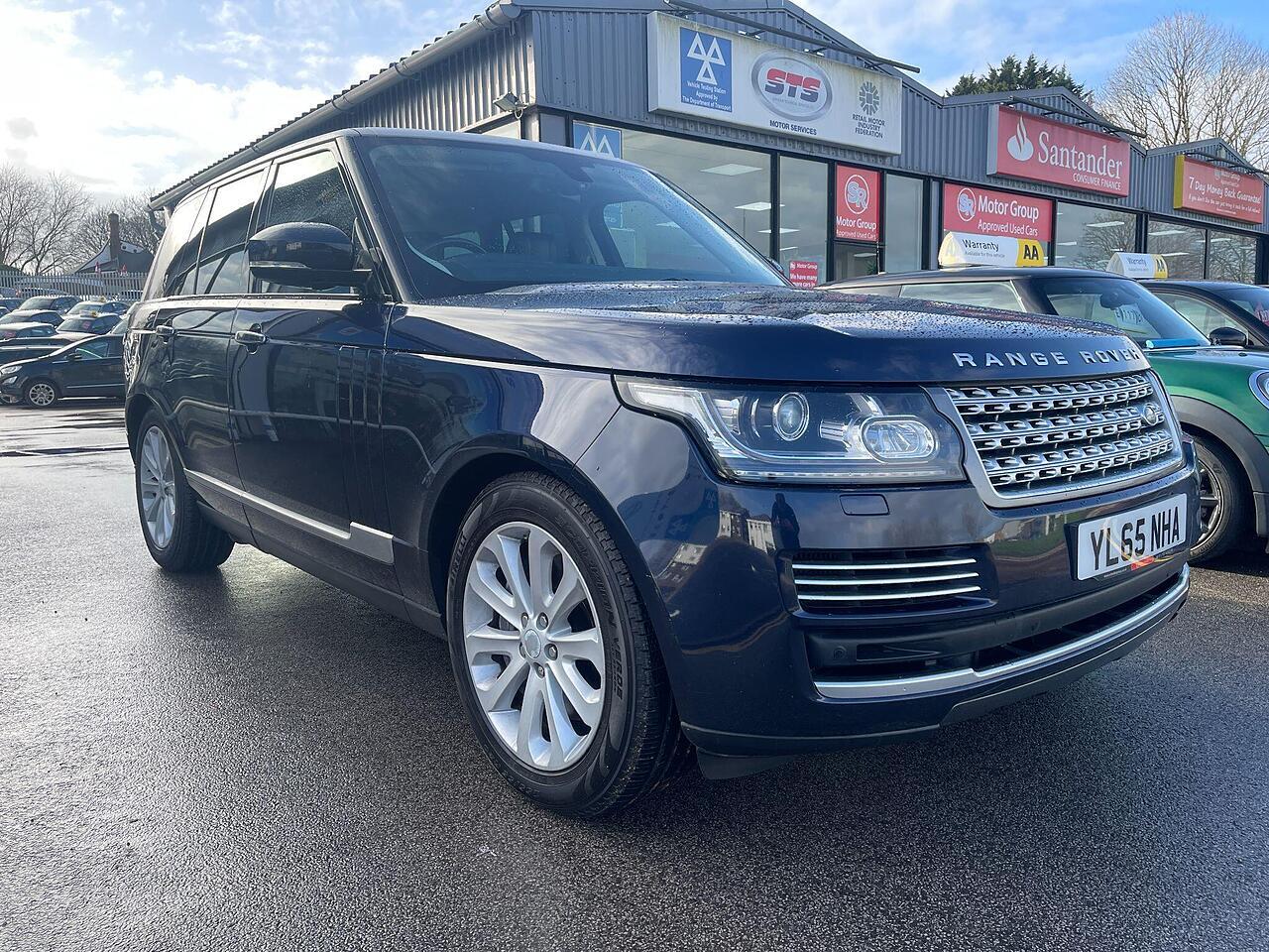 2016 Land Rover Range Rover