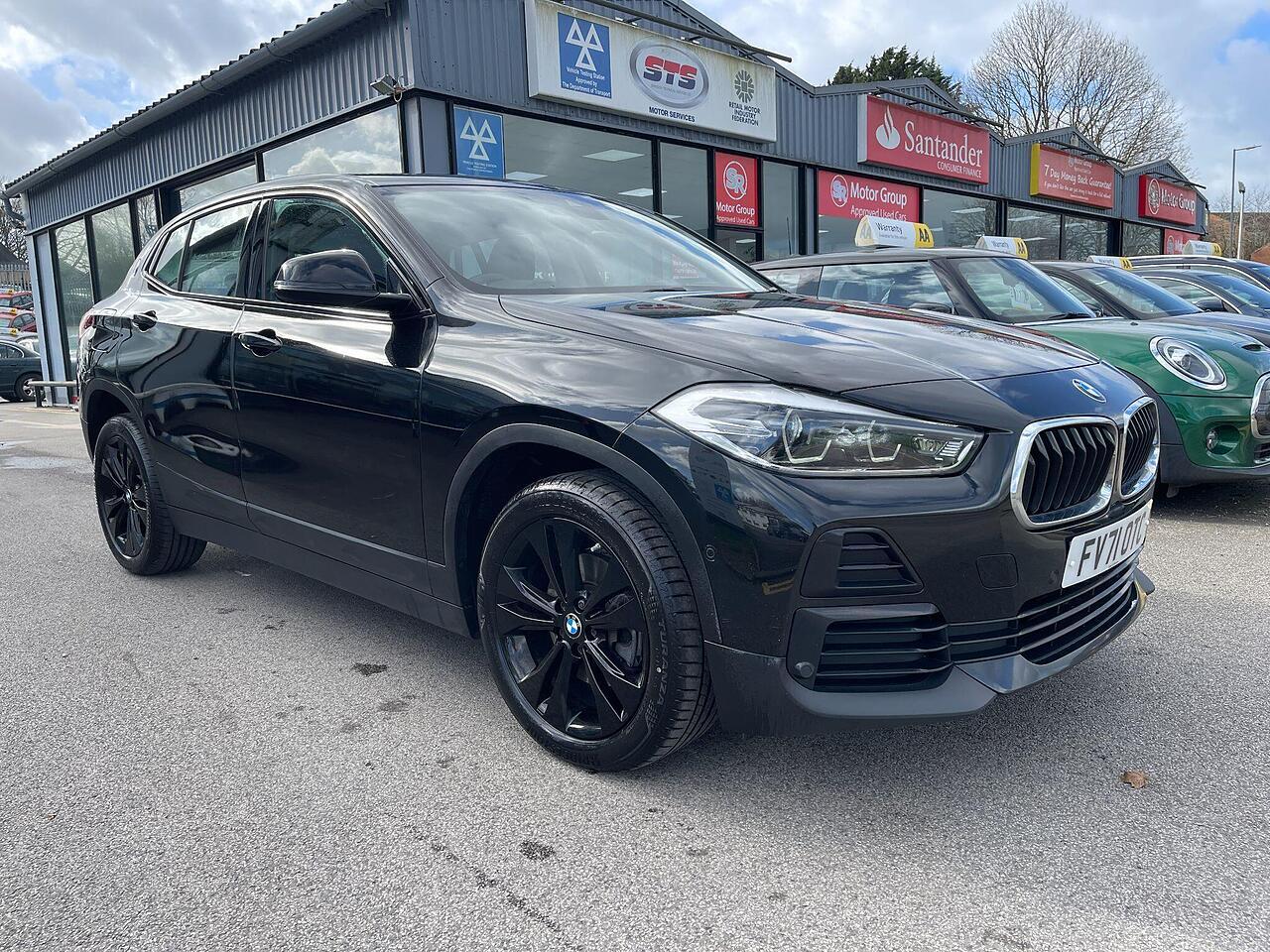 2021 BMW X2