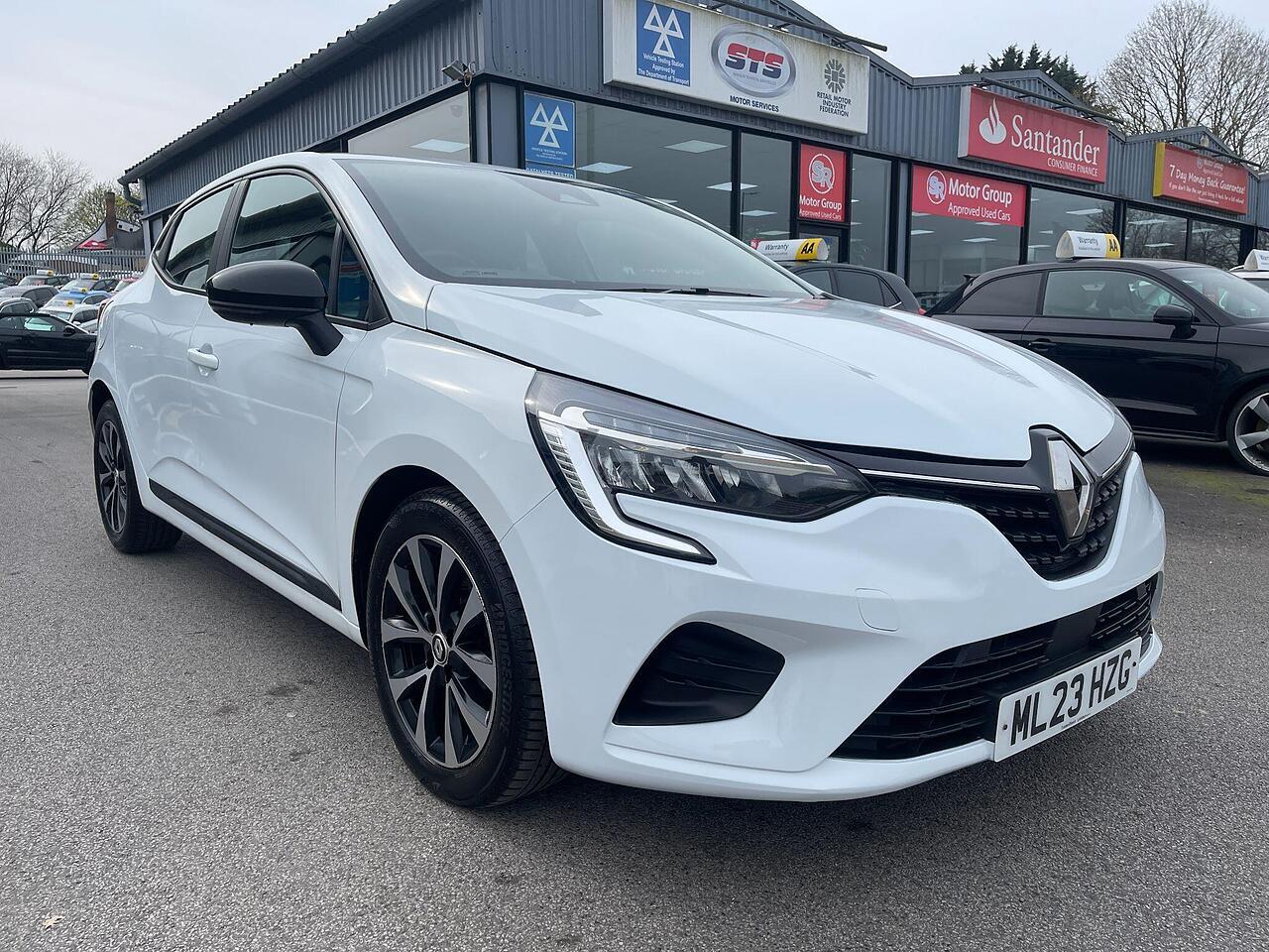 2023 Renault Clio