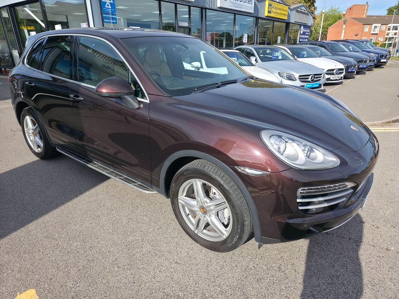 2014 Porsche Cayenne