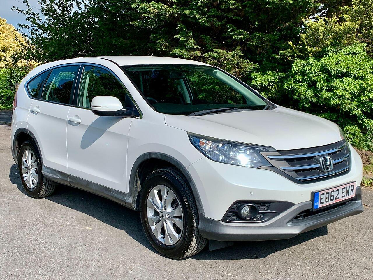 2012 Honda CR-V