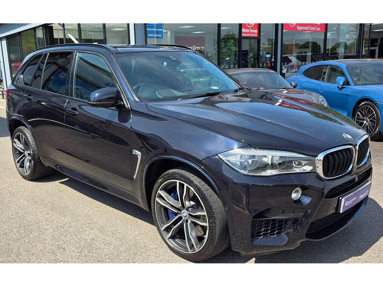 2017 BMW X5