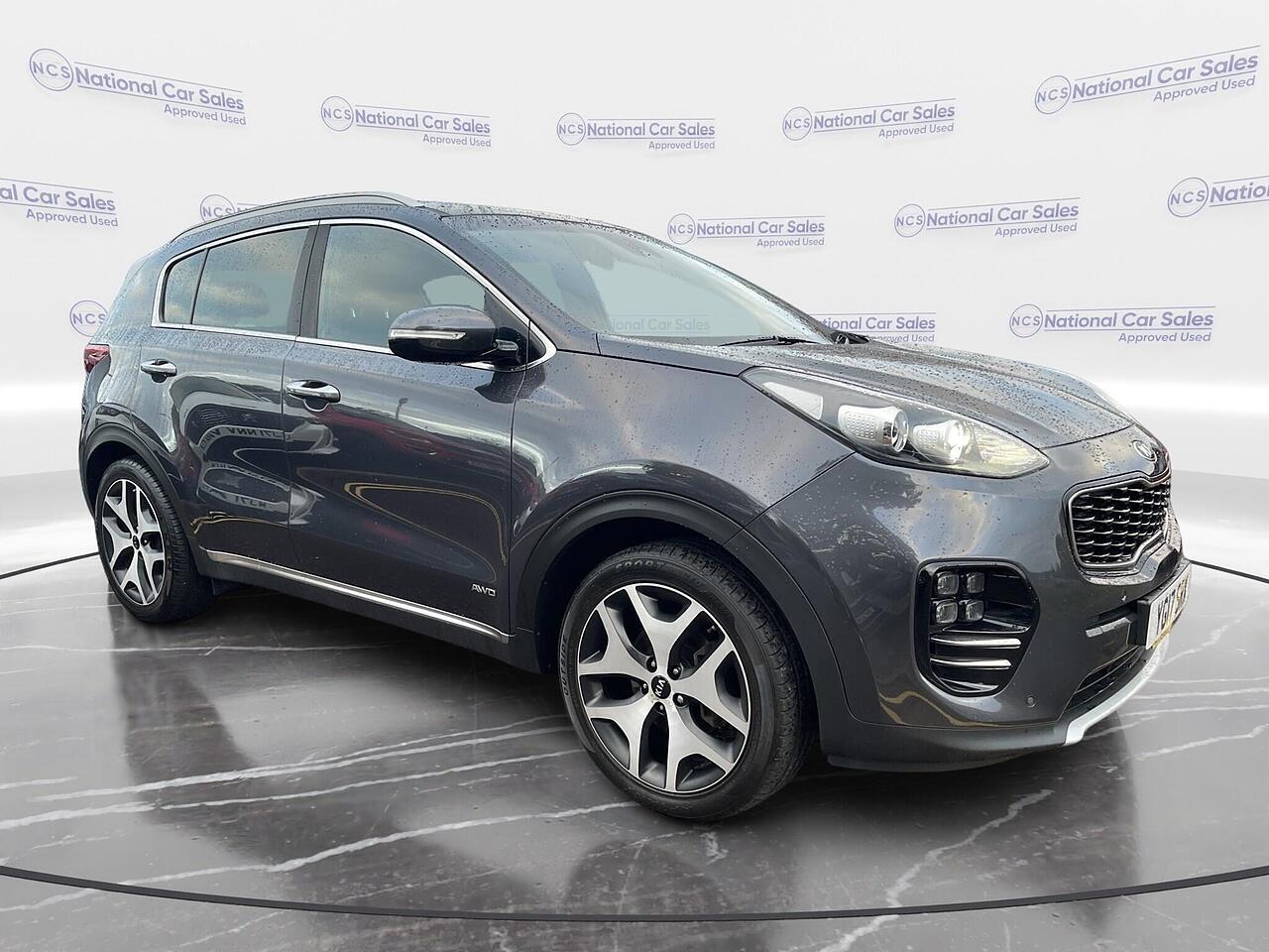 2017 KIA Sportage