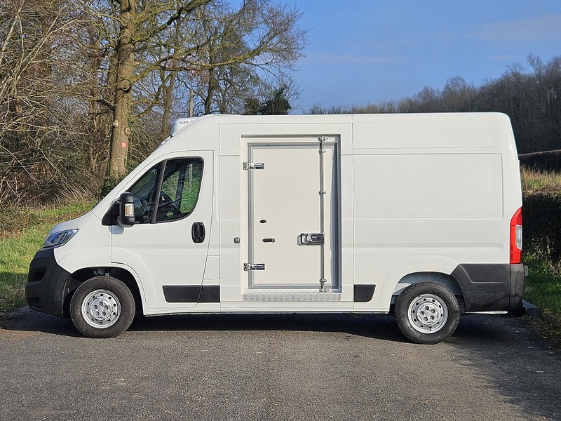 Citroen Relay BlueHDi 35 Enterprise - U1344