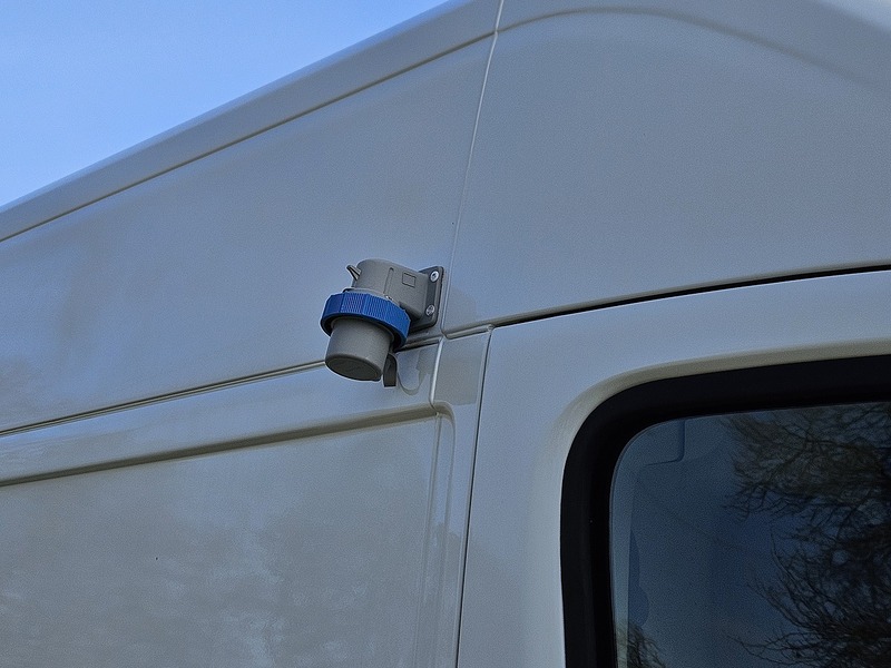 Citroen Relay BlueHDi 35 Enterprise - U1344