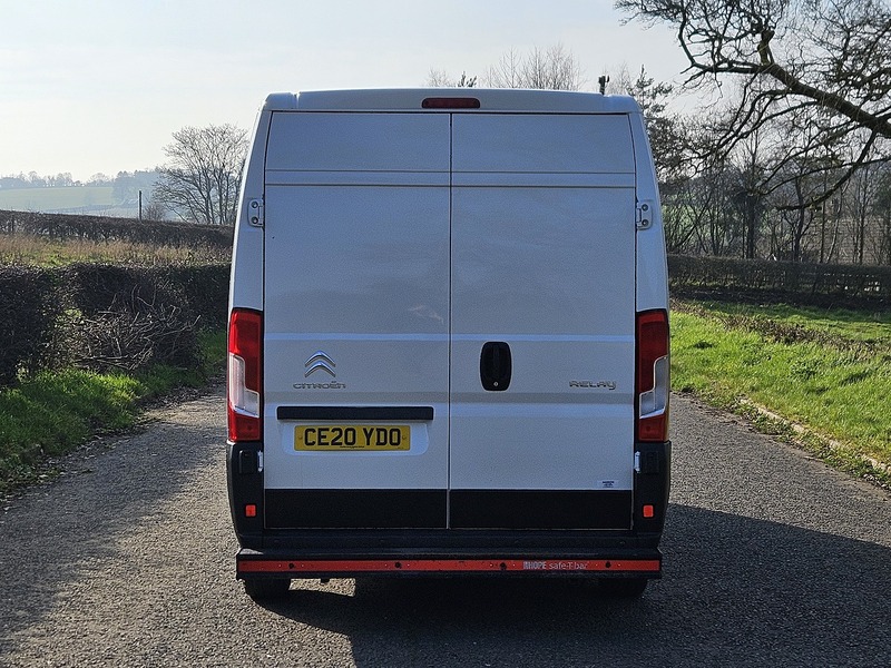 Citroen Relay BlueHDi 35 Enterprise - U1344