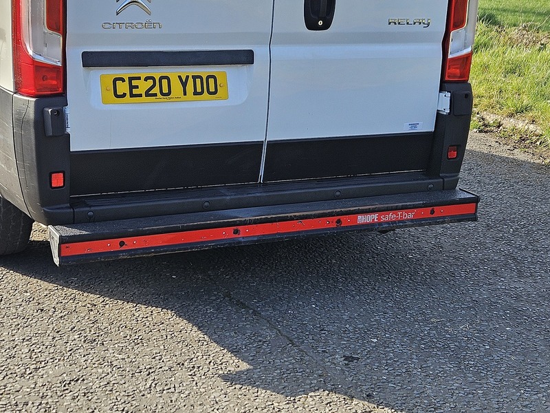 Citroen Relay BlueHDi 35 Enterprise - U1344