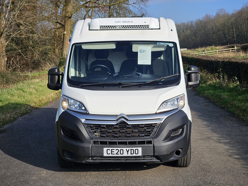 Citroen Relay BlueHDi 35 Enterprise - U1344