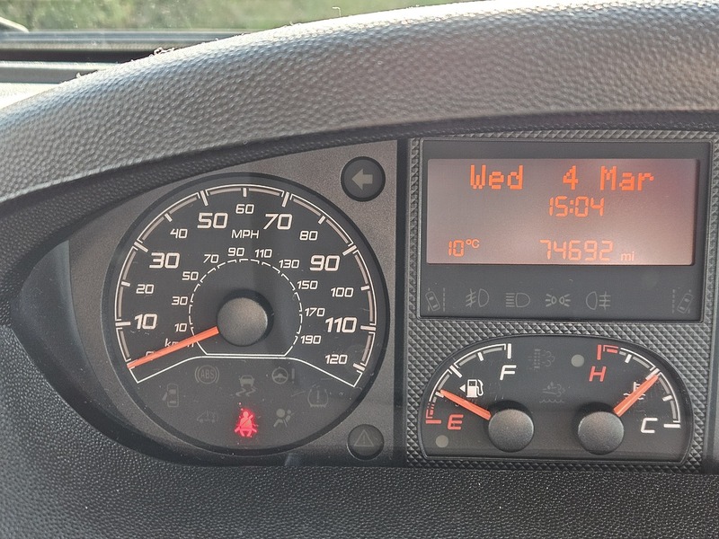 Citroen Relay BlueHDi 35 Enterprise - U1344