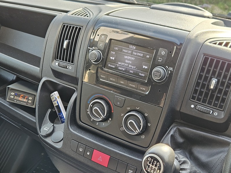 Citroen Relay BlueHDi 35 Enterprise - U1344