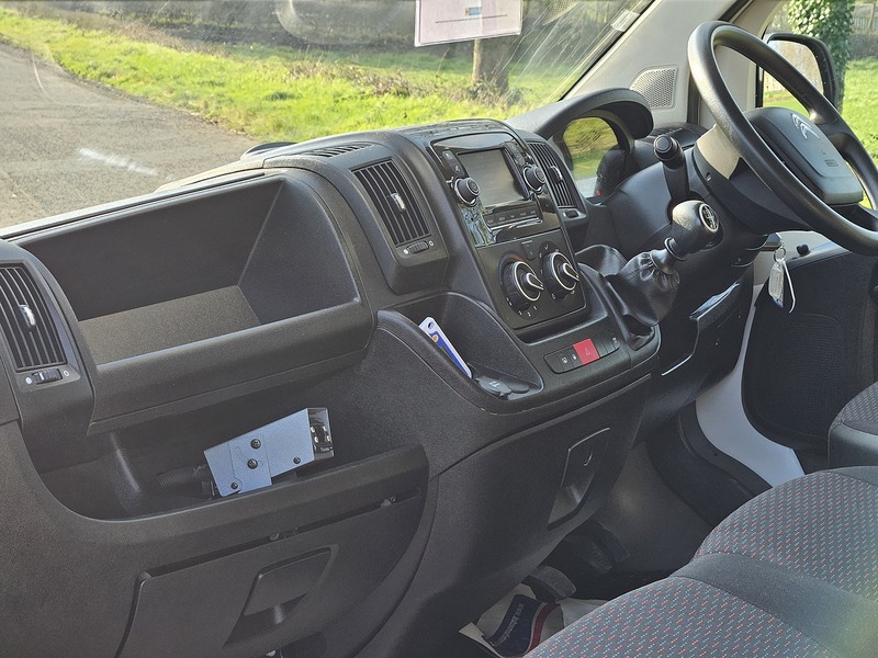 Citroen Relay BlueHDi 35 Enterprise - U1344