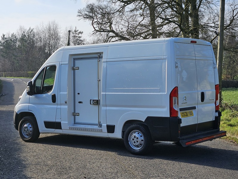 Citroen Relay BlueHDi 35 Enterprise - U1344