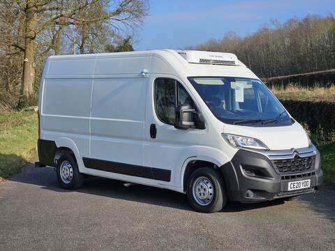 Citroen Relay 2.0 TSI BlueMotion Tech R Hatchback 5dr Petrol Manual 4Motion Euro 6 (s/s) (300 ps)