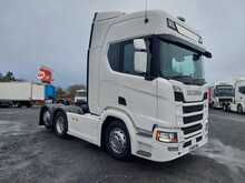 Scania R Series