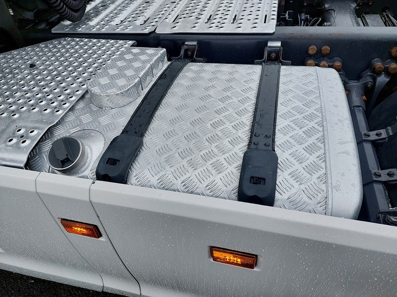 Scania R Series R450 A 6X2 12.7 Tractor Unit Tag Axle Diesel - U1362