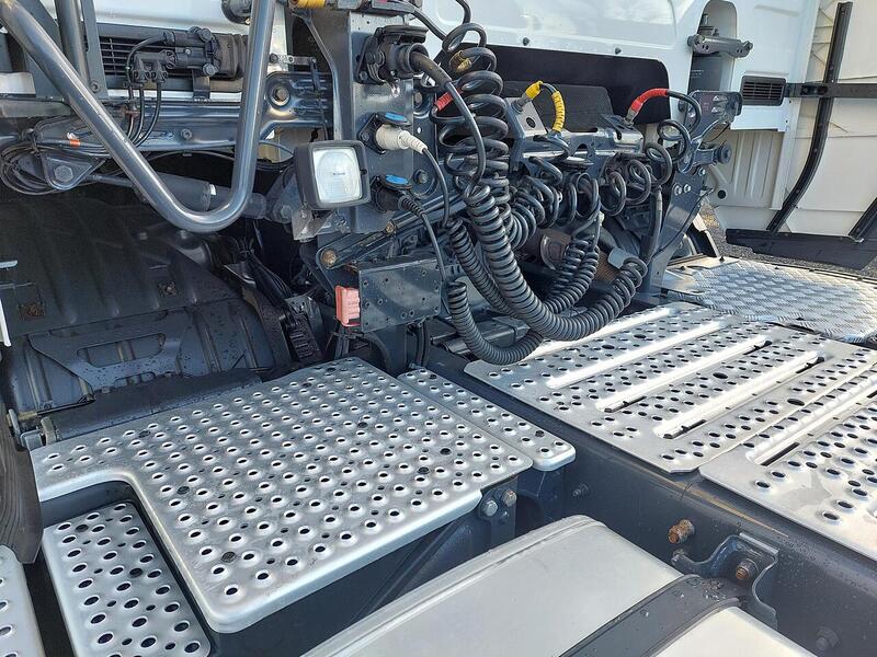 Scania R Series R450 A 6X2 12.7 Tractor Unit Tag Axle Diesel - U1362