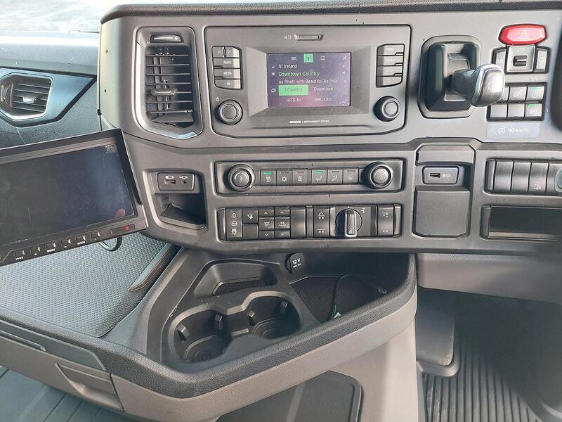 Scania R Series R450 A 6X2 12.7 Tractor Unit Tag Axle Diesel - U1362