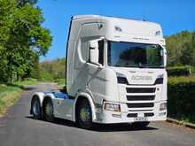 Scania R Series