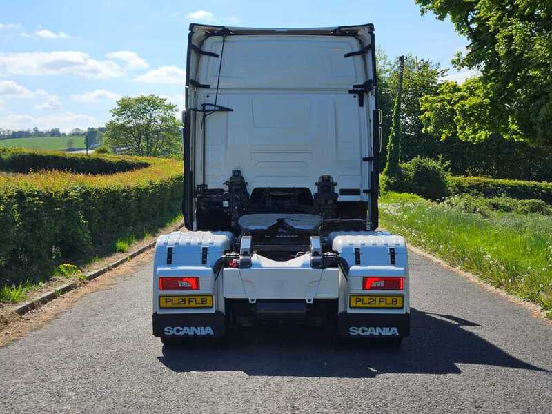 Scania R Series R500 A 6X2 - U1509