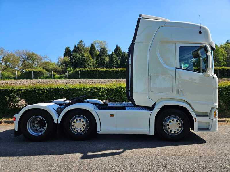 Scania R Series R500 A 6X2 - U1509