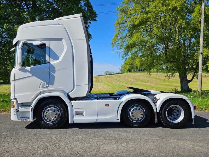 Scania R Series R500 A 6X2 - U1509