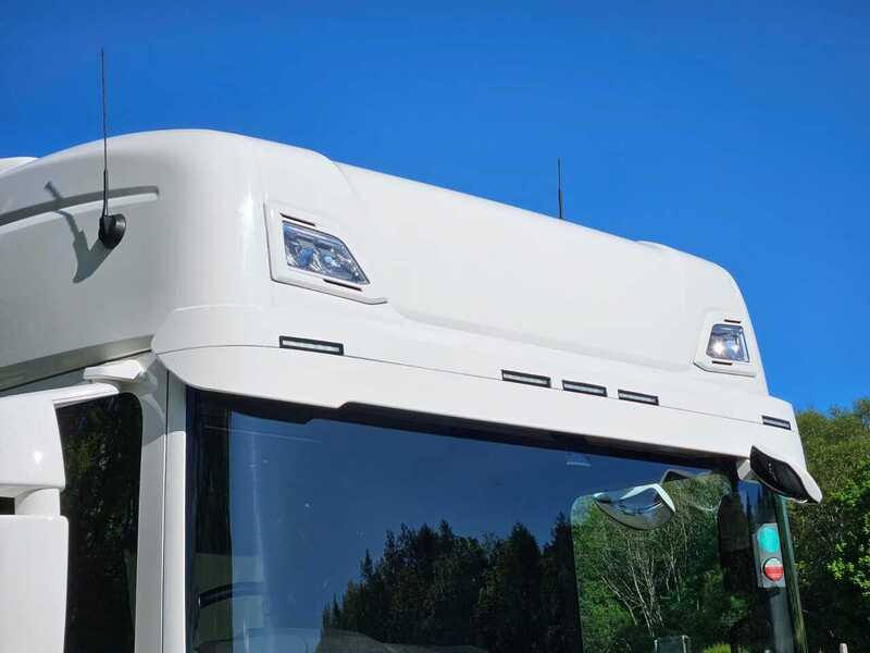 Scania R Series R500 A 6X2 - U1509