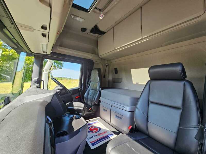 Scania R Series R500 A 6X2 - U1509