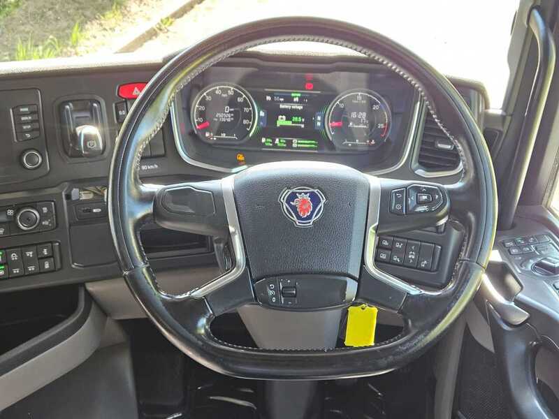 Scania R Series R500 A 6X2 - U1509