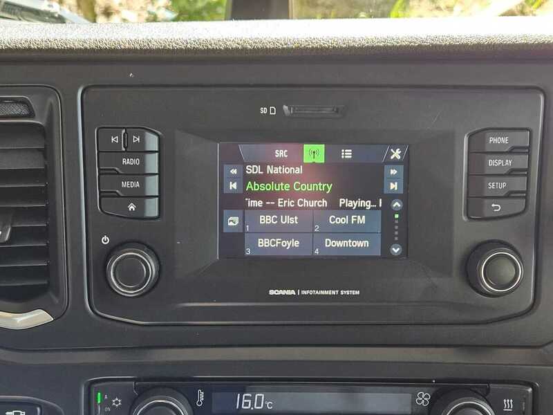 Scania R Series R500 A 6X2 - U1509