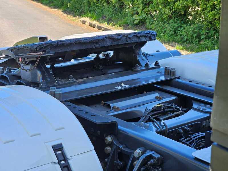 Scania R Series R500 A 6X2 - U1509