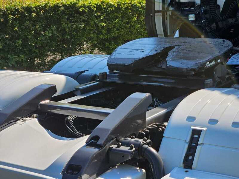 Scania R Series R500 A 6X2 - U1509