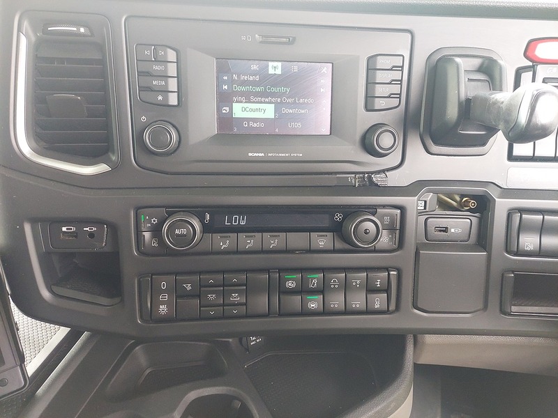 Scania R Series R500 A 6X2 - U1534