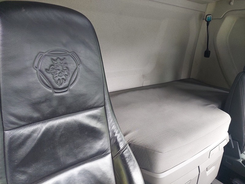 Scania R Series R500 A 6X2 - U1534