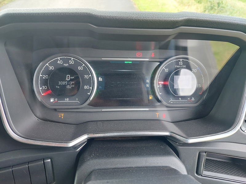 Scania R Series R500 A 6X2 - U1534