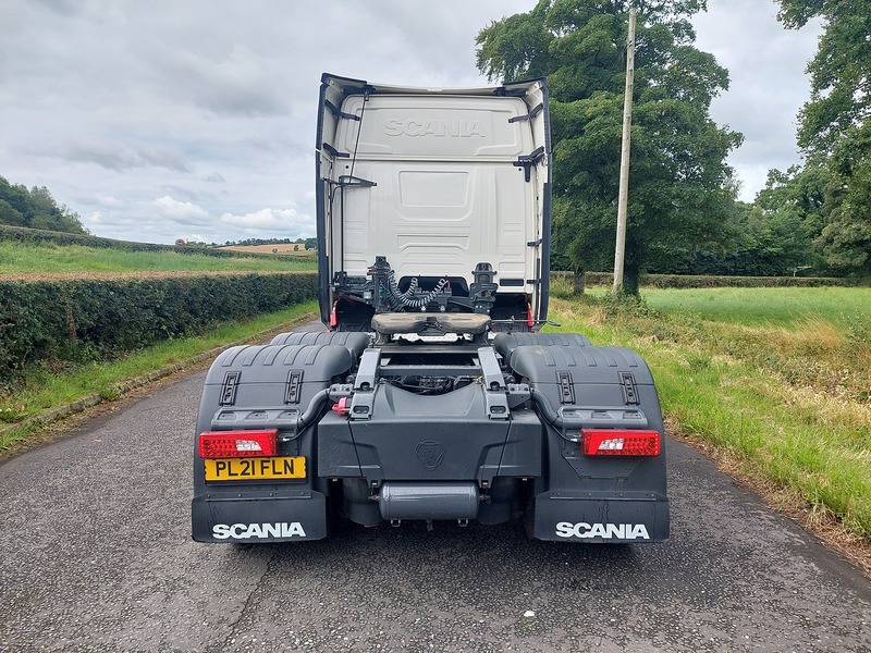 Scania R Series R500 A 6X2 - U1534