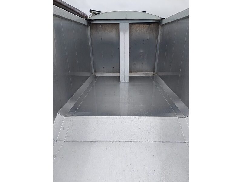 FRUEHAUF FRUEHAUF TIPPER TASSC FRUEHAUF TIPPER TASSC - U1623