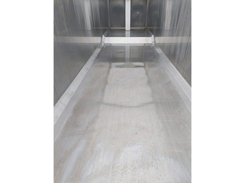 FRUEHAUF FRUEHAUF TIPPER TASSC FRUEHAUF TIPPER TASSC - U1623