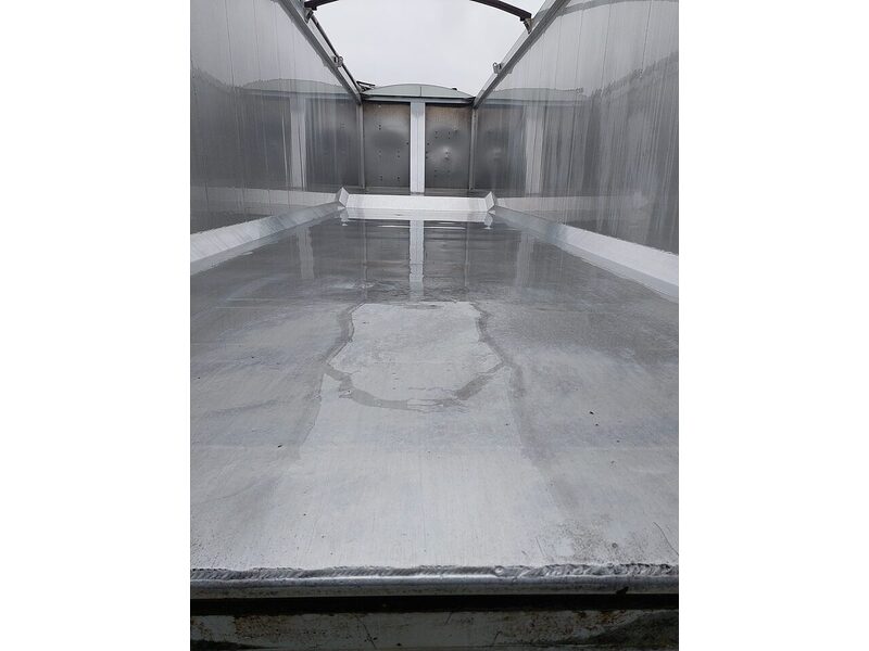 FRUEHAUF FRUEHAUF TIPPER TASSC FRUEHAUF TIPPER TASSC - U1623