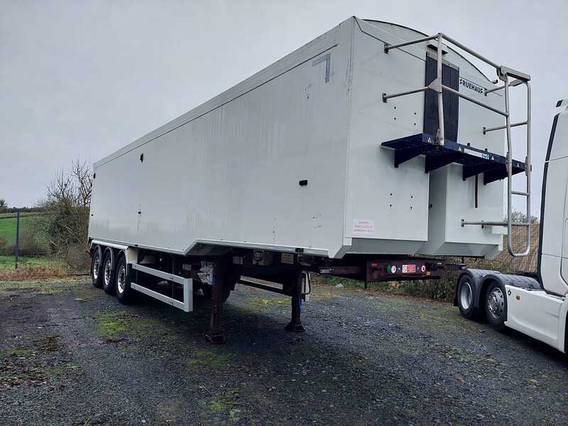 FRUEHAUF FRUEHAUF TIPPER TASSC FRUEHAUF TIPPER TASSC - U1623