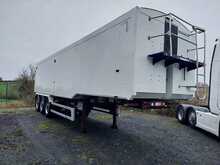 FRUEHAUF FRUEHAUF TIPPER TASSC