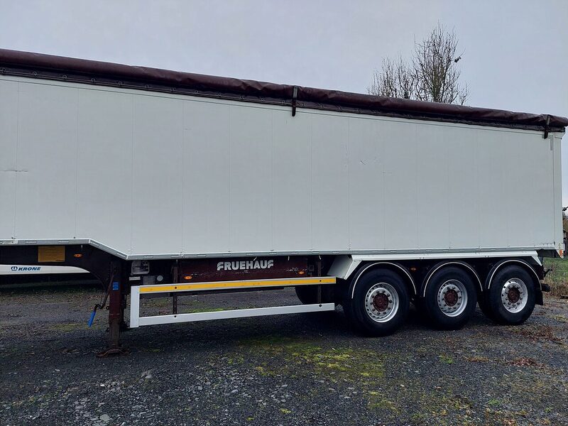FRUEHAUF FRUEHAUF TIPPER TASSC FRUEHAUF TIPPER TASSC - U1623