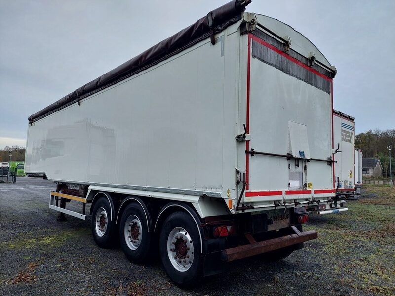 FRUEHAUF FRUEHAUF TIPPER TASSC FRUEHAUF TIPPER TASSC - U1623